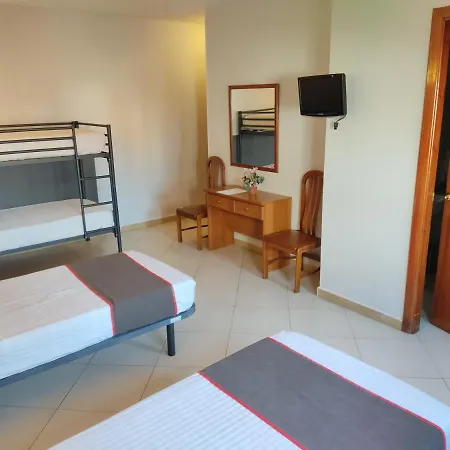 Peixan Hotel Alcarraz