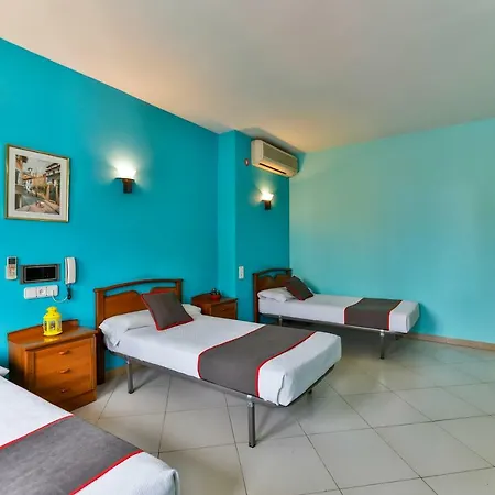 Peixan Otel Alcarraz