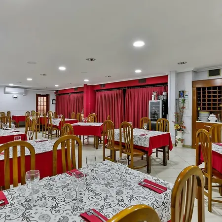 Hotel Peixan Alcarraz