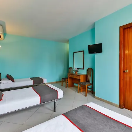 Peixan Otel Alcarraz