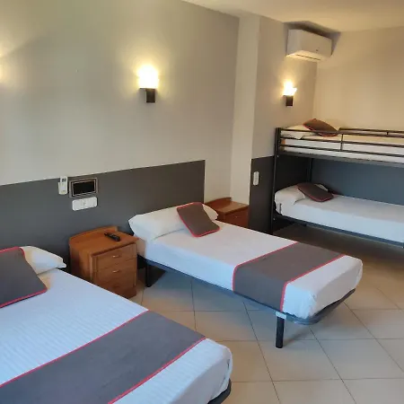 Hotell Peixan Alcarraz