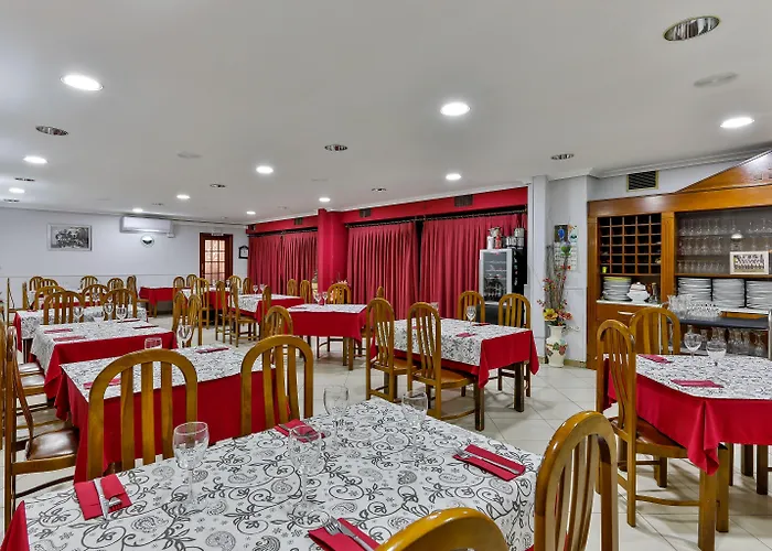 Ξενοδοχείο Peixan Alcarraz