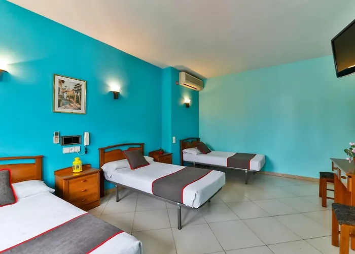 Peixan Hotel Alcarraz